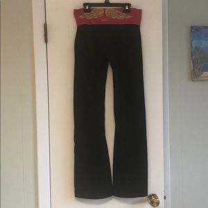 Victoria’s Secret yoga pants